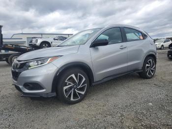  Salvage Honda HR-V