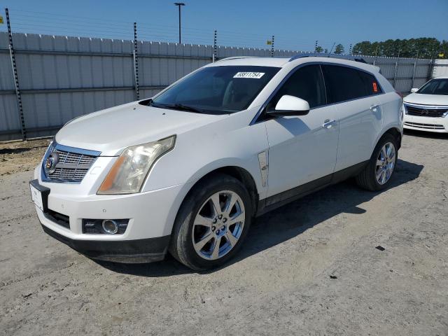  Salvage Cadillac SRX