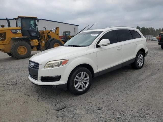  Salvage Audi Q7