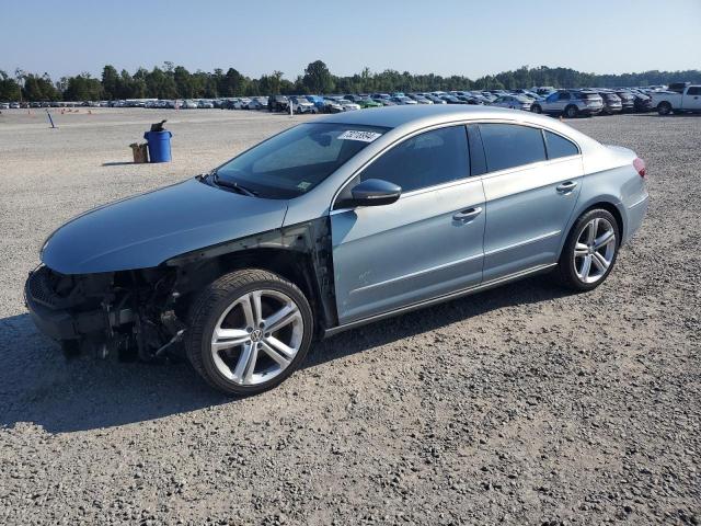  Salvage Volkswagen CC