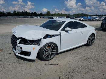  Salvage Audi TT