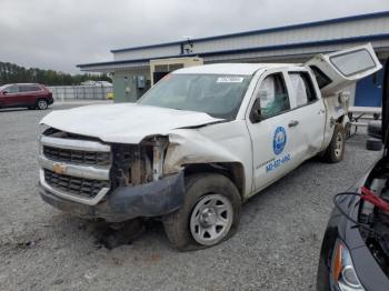  Salvage Chevrolet Silverado