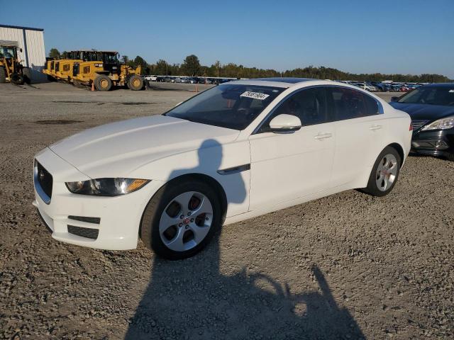  Salvage Jaguar XE