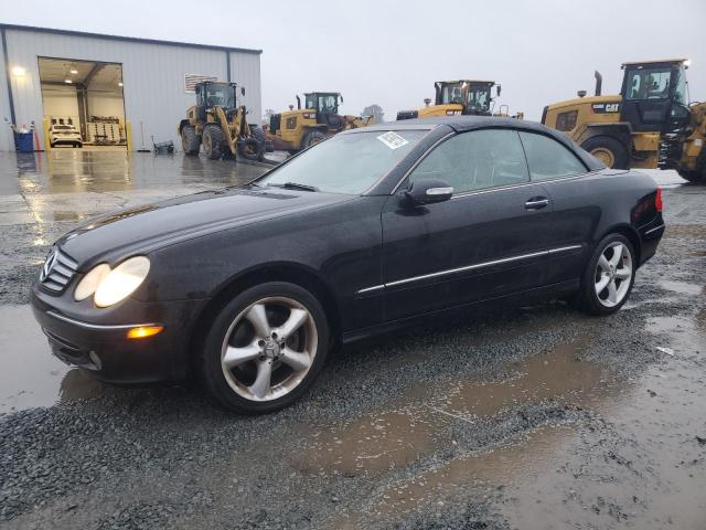  Salvage Mercedes-Benz Clk-class