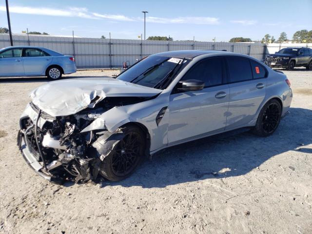  Salvage BMW M Series