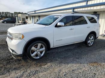  Salvage Dodge Durango