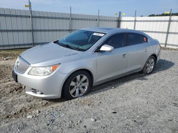  Salvage Buick LaCrosse