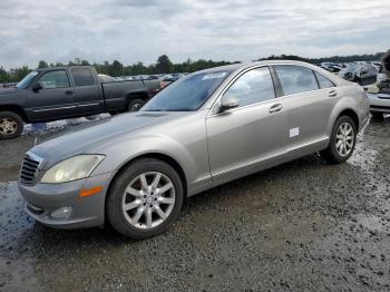  Salvage Mercedes-Benz S-Class