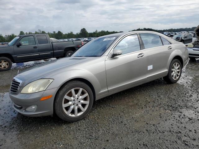  Salvage Mercedes-Benz S-Class