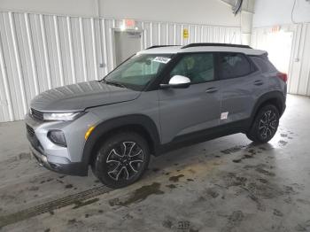  Salvage Chevrolet Trailblazer