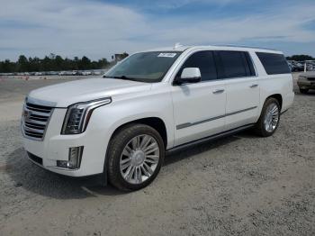  Salvage Cadillac Escalade