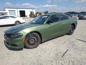  Salvage Dodge Charger