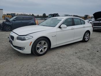  Salvage BMW 5 Series