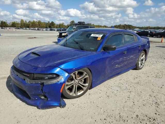  Salvage Dodge Charger