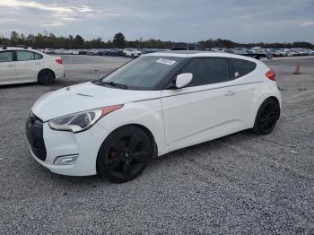  Salvage Hyundai VELOSTER