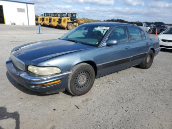  Salvage Buick Park Ave