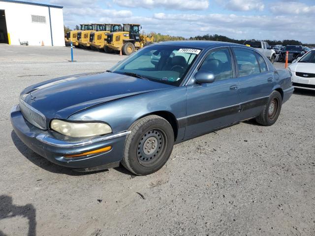  Salvage Buick Park Ave