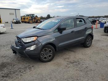  Salvage Ford EcoSport