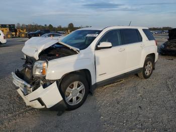  Salvage GMC Terrain