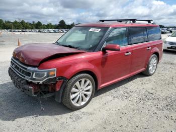  Salvage Ford Flex