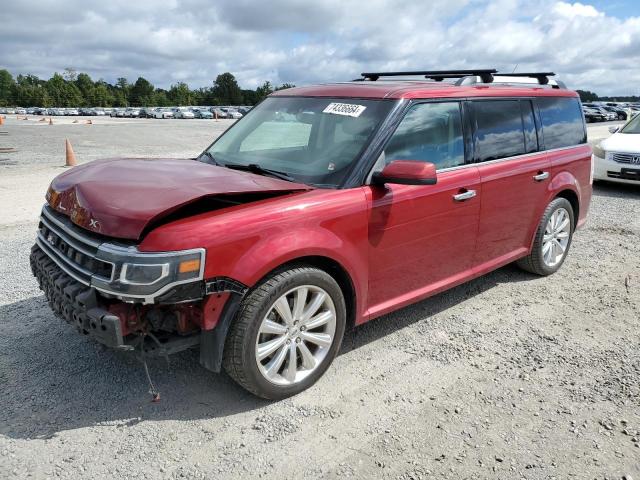  Salvage Ford Flex