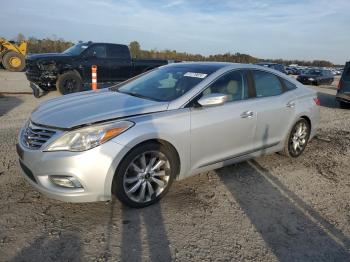  Salvage Hyundai Azera