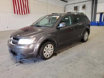  Salvage Dodge Journey