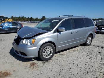  Salvage Chrysler Minivan