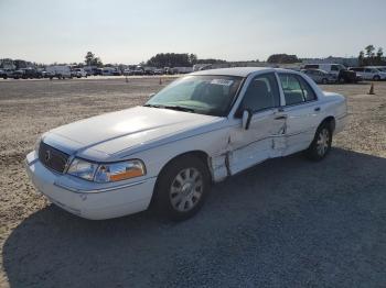  Salvage Mercury Grmarquis