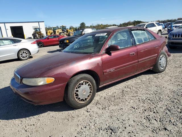  Salvage Buick Century