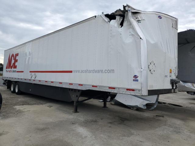  Salvage Utility Trailer