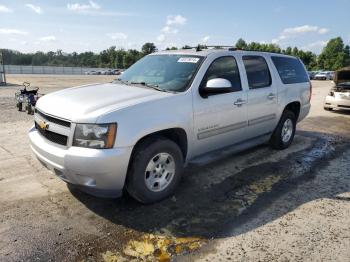  Salvage Chevrolet Suburban