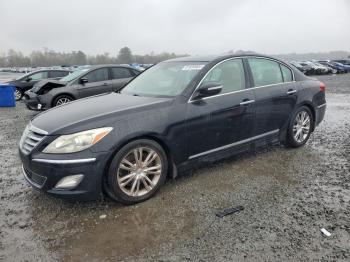  Salvage Hyundai Genesis