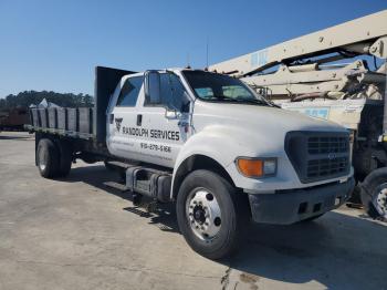  Salvage Ford F-650