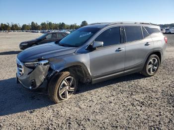  Salvage GMC Terrain