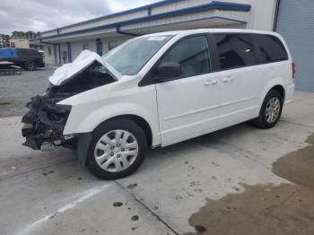  Salvage Dodge Caravan