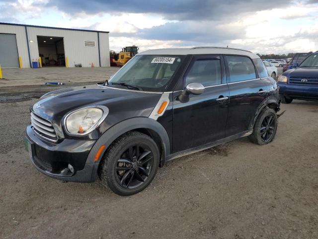  Salvage MINI Cooper