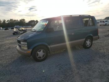  Salvage Chevrolet Astro