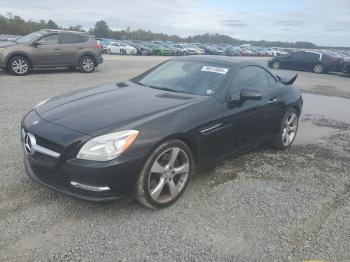  Salvage Mercedes-Benz Slk-class