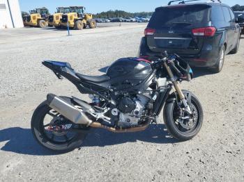  Salvage BMW S