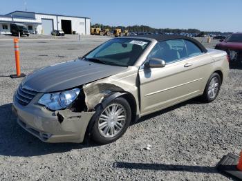  Salvage Chrysler Sebring