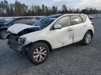  Salvage Nissan Murano