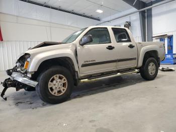  Salvage GMC Canyon