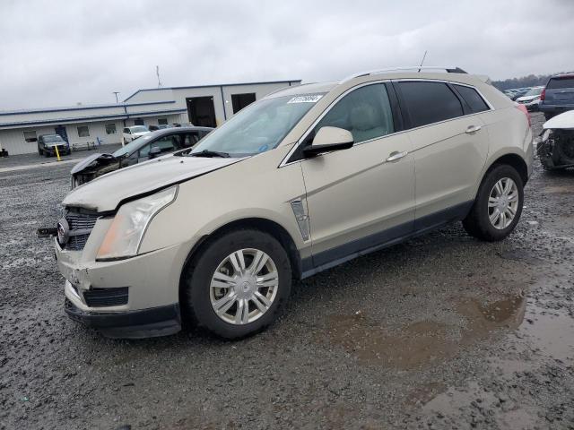  Salvage Cadillac SRX