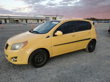  Salvage Pontiac G3