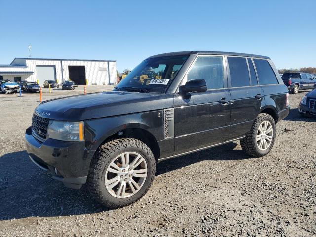  Salvage Land Rover Range Rover