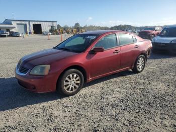  Salvage Mitsubishi Galant