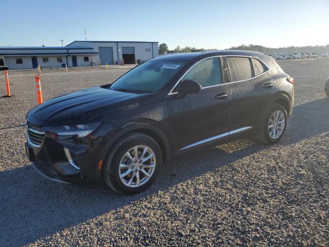  Salvage Buick Envision