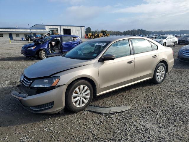  Salvage Volkswagen Passat