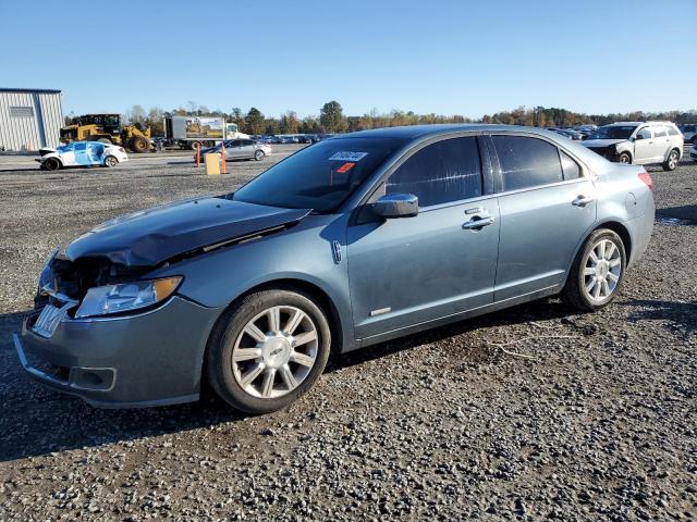  Salvage Lincoln MKZ